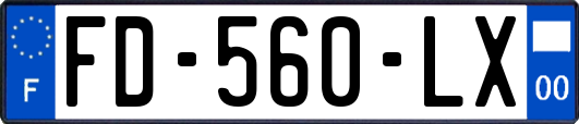 FD-560-LX