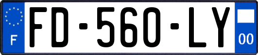 FD-560-LY