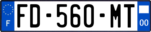 FD-560-MT