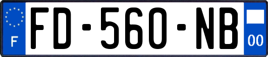 FD-560-NB