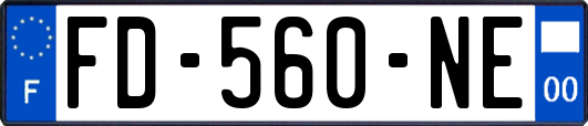 FD-560-NE