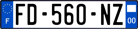 FD-560-NZ