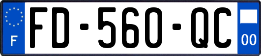 FD-560-QC