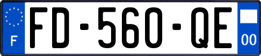 FD-560-QE