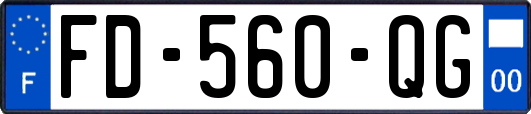 FD-560-QG