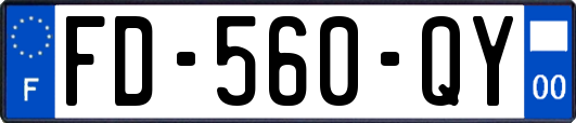 FD-560-QY