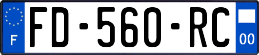 FD-560-RC