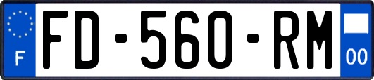 FD-560-RM