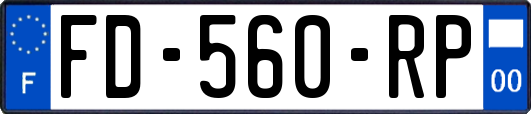 FD-560-RP