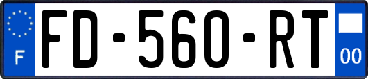 FD-560-RT