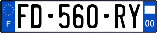 FD-560-RY
