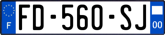 FD-560-SJ