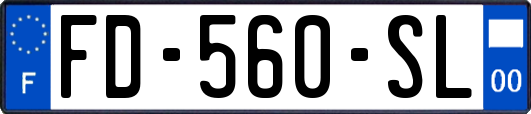 FD-560-SL