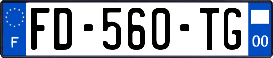 FD-560-TG