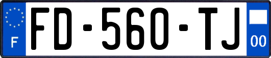 FD-560-TJ