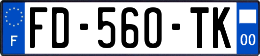 FD-560-TK