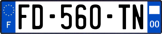 FD-560-TN