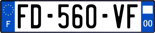 FD-560-VF