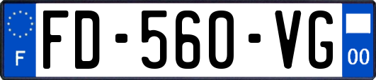 FD-560-VG
