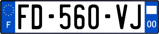 FD-560-VJ