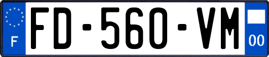 FD-560-VM