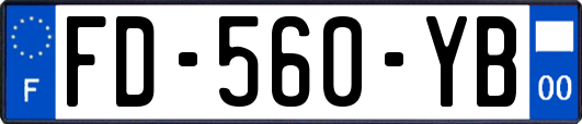 FD-560-YB