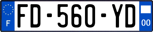 FD-560-YD