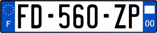 FD-560-ZP