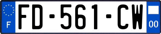 FD-561-CW