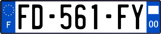 FD-561-FY