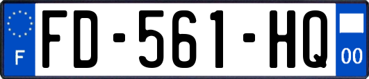 FD-561-HQ