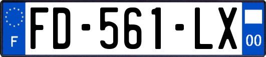FD-561-LX