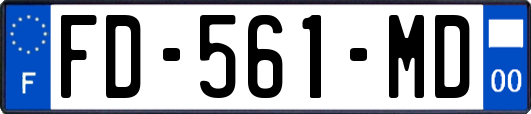 FD-561-MD