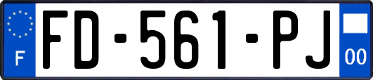 FD-561-PJ