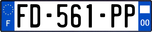 FD-561-PP