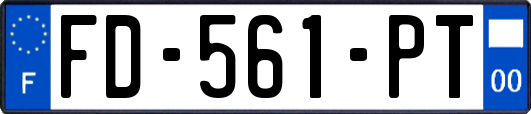 FD-561-PT