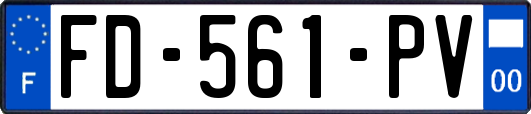 FD-561-PV
