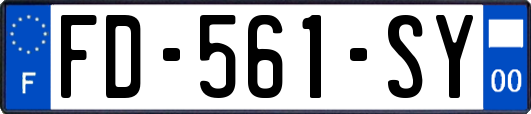 FD-561-SY