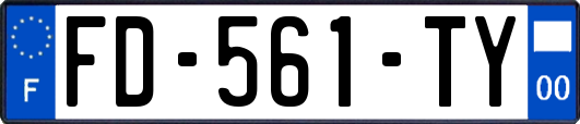 FD-561-TY