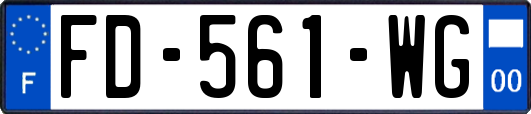 FD-561-WG