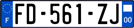 FD-561-ZJ