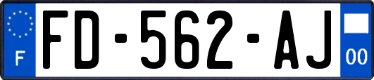 FD-562-AJ