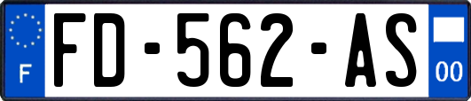 FD-562-AS