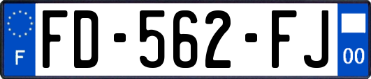 FD-562-FJ