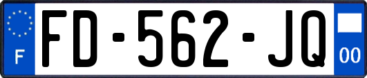 FD-562-JQ