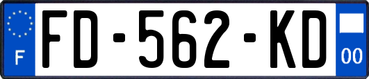 FD-562-KD