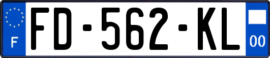 FD-562-KL