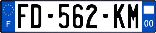 FD-562-KM