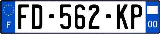 FD-562-KP
