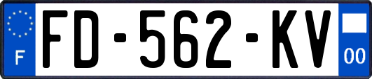 FD-562-KV